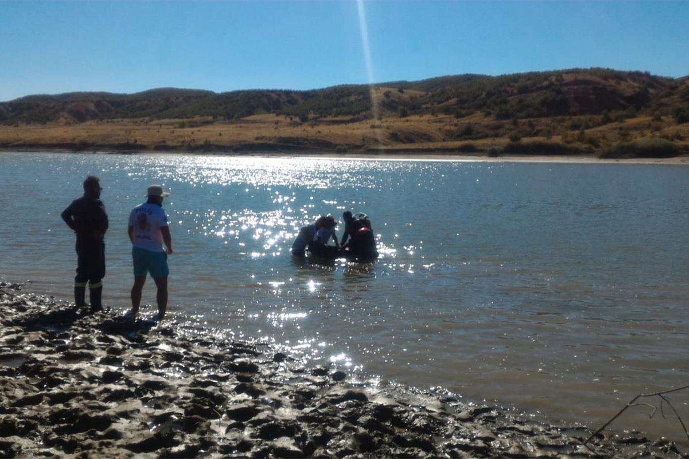 Bingöl’de balık tutmaya giden genç  Murat Nehri'nde boğuldu
